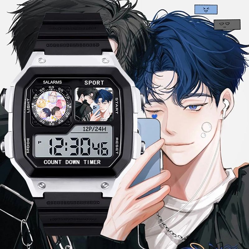 PLAVE WASSERDICHTE UHREN - VERSCHIEDENE AUSWAHL!