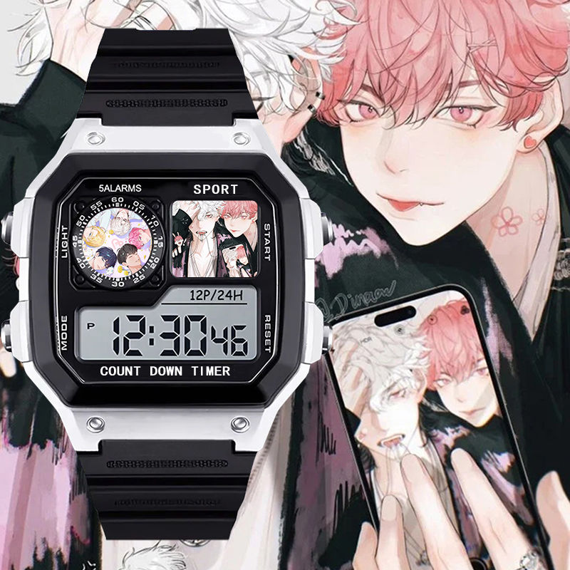 PLAVE WASSERDICHTE UHREN - VERSCHIEDENE AUSWAHL!