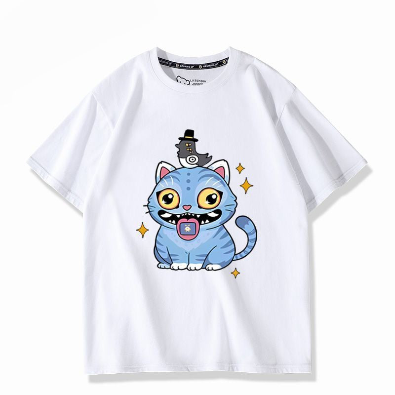 KPOP DEMON HUNTERS T-SHIRTS