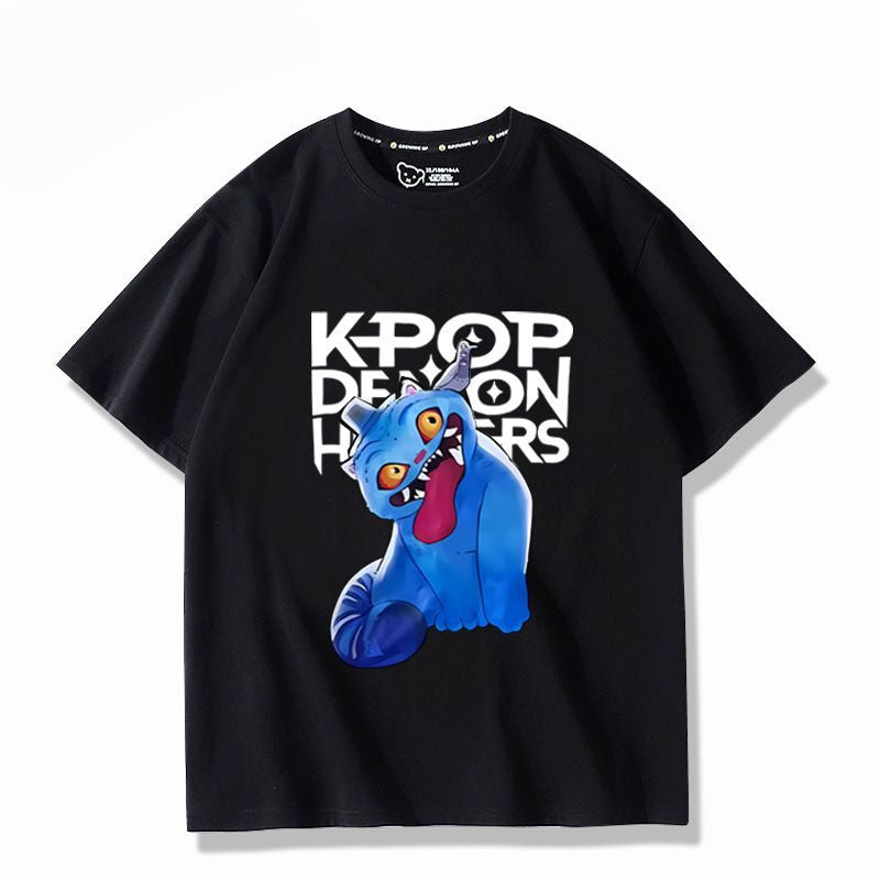KPOP DEMON HUNTERS T-SHIRTS