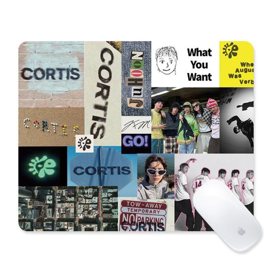CORTIS MAUSPAD