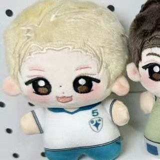 MINI-PUPPEN CORTIS 10 CM