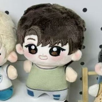 MINI-PUPPEN CORTIS 10 CM