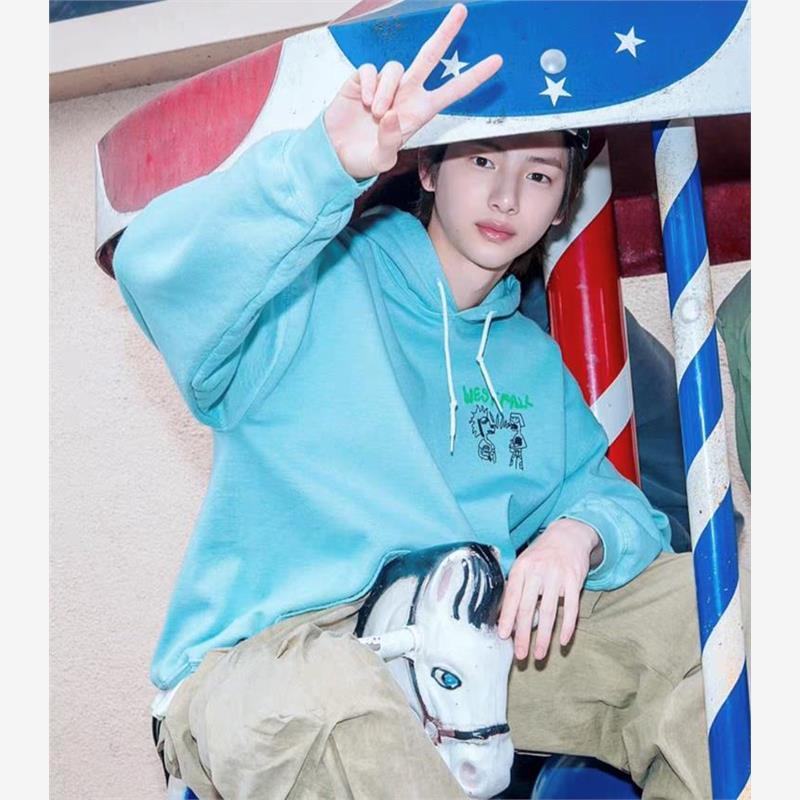 CORTIS JUHOON HOODIE