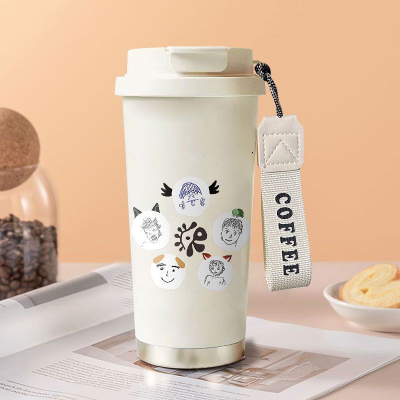 CORTIS Thermobecher aus Edelstahl – Verschiedene Ausführungen! ✨