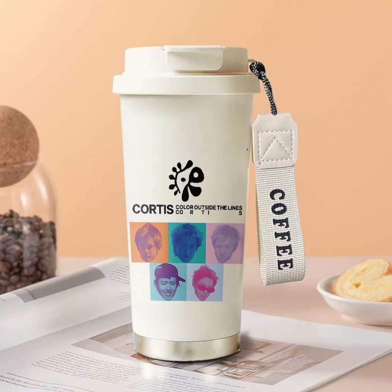 CORTIS Thermobecher aus Edelstahl – Verschiedene Ausführungen! ✨