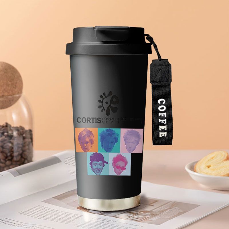 CORTIS Thermobecher aus Edelstahl – Verschiedene Ausführungen! ✨