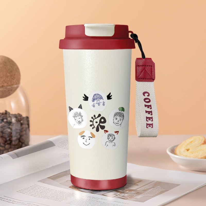 CORTIS Thermobecher aus Edelstahl – Verschiedene Ausführungen! ✨