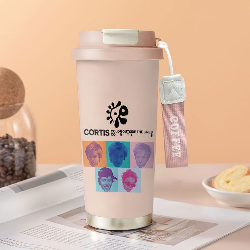 CORTIS Thermobecher aus Edelstahl – Verschiedene Ausführungen! ✨