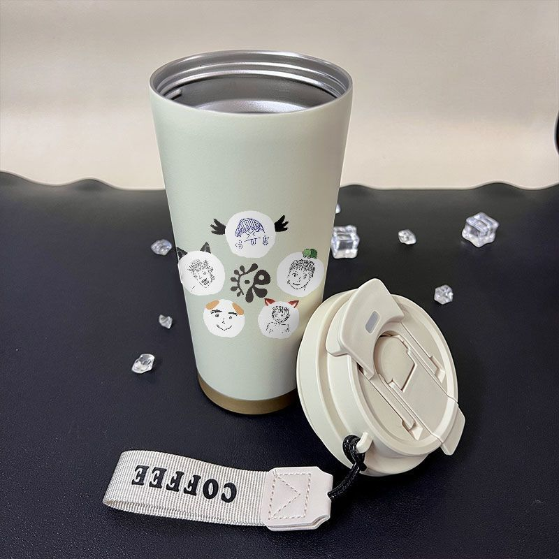 CORTIS Thermobecher aus Edelstahl – Verschiedene Ausführungen! ✨