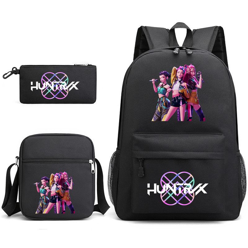 HUNTRIX RUCKSACK-, KOFFER- UND TASCHEN-SET