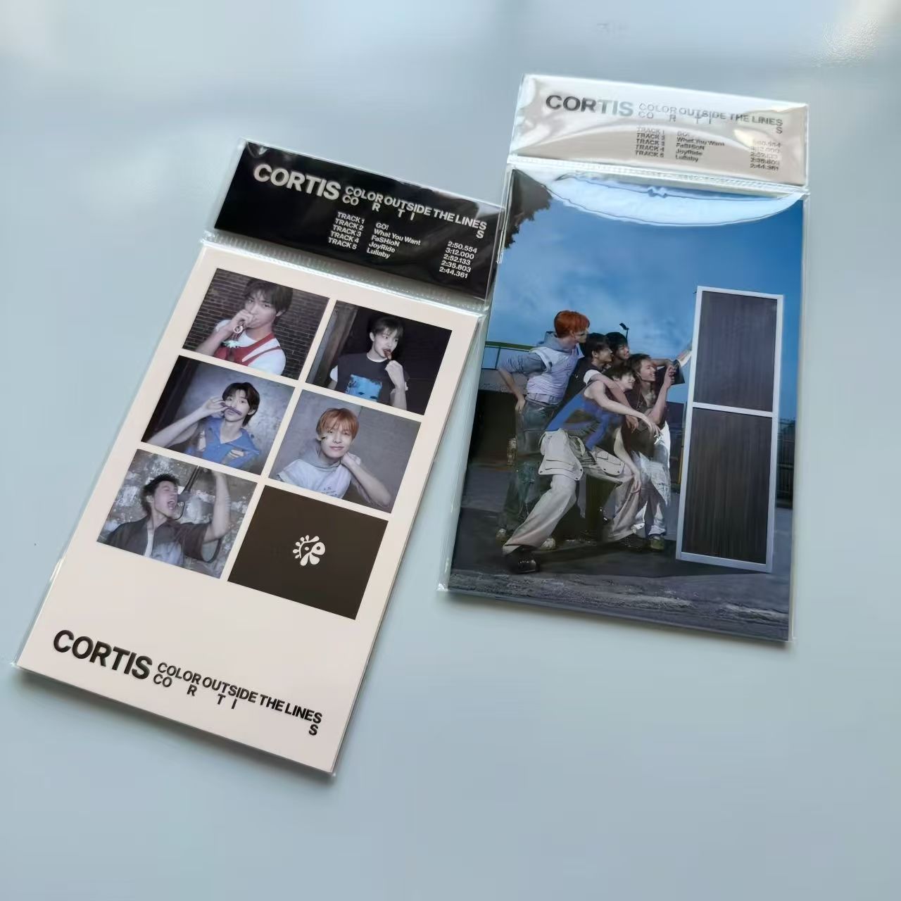CORTIS MERCH SET VERSCHIEDENE ARTIKEL!✨
