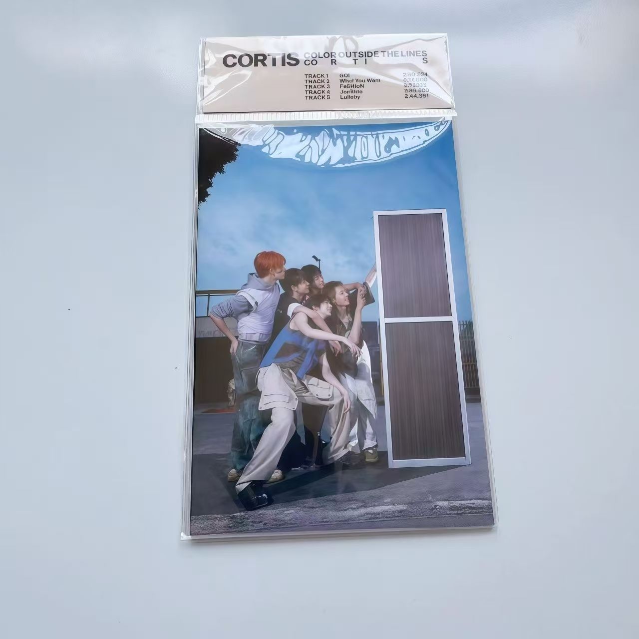 CORTIS MERCH SET VERSCHIEDENE ARTIKEL!✨