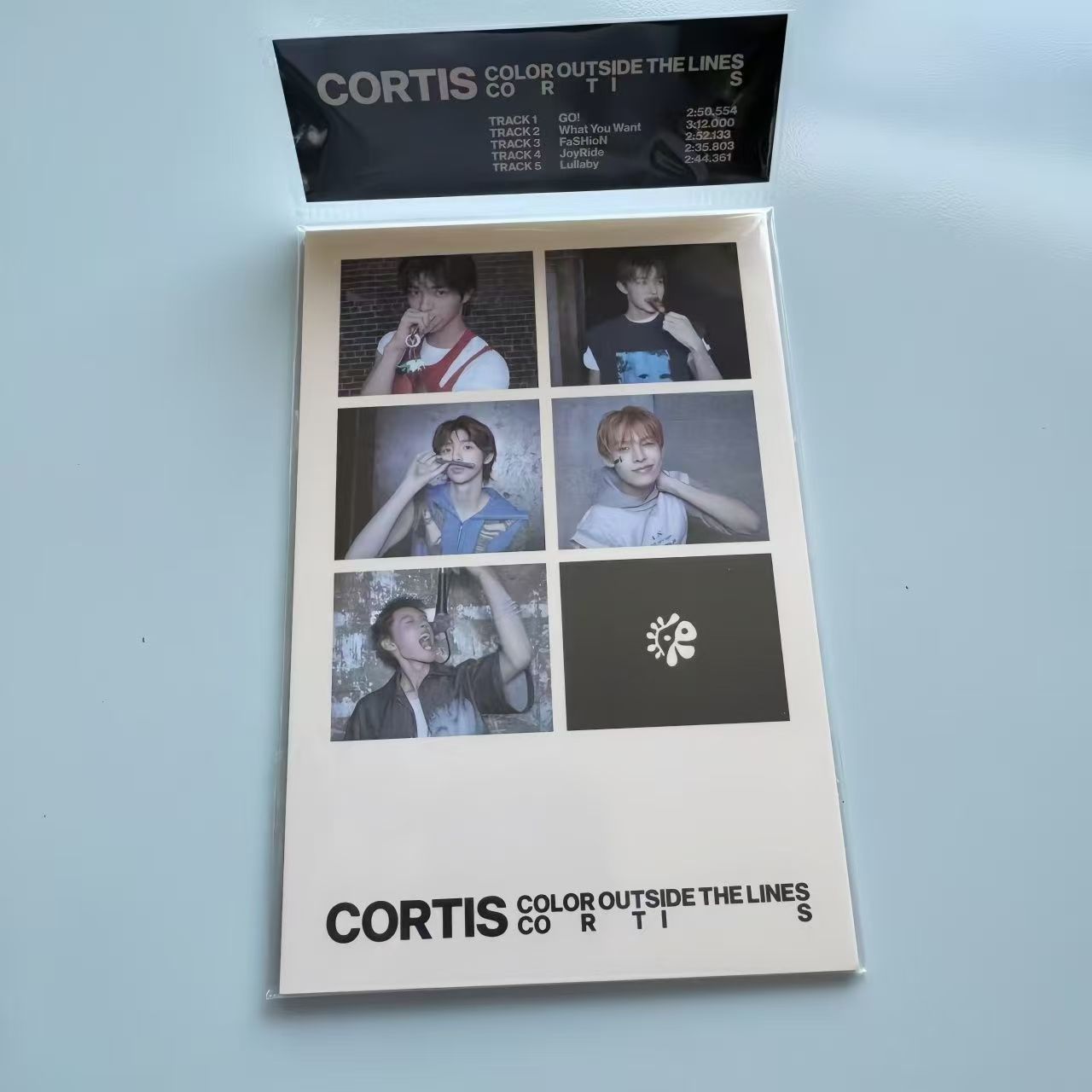 CORTIS MERCH SET VERSCHIEDENE ARTIKEL!✨
