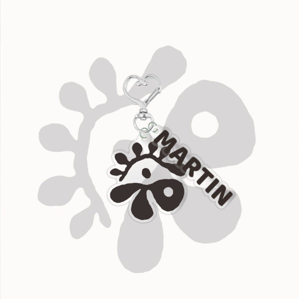 CORTIS-SCHLÜSSELANHÄNGER