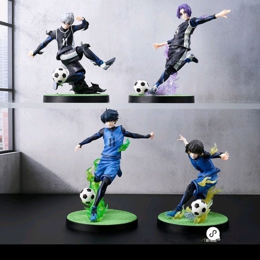 BLUE LOCK ACTIONFIGUREN (14~15CM)