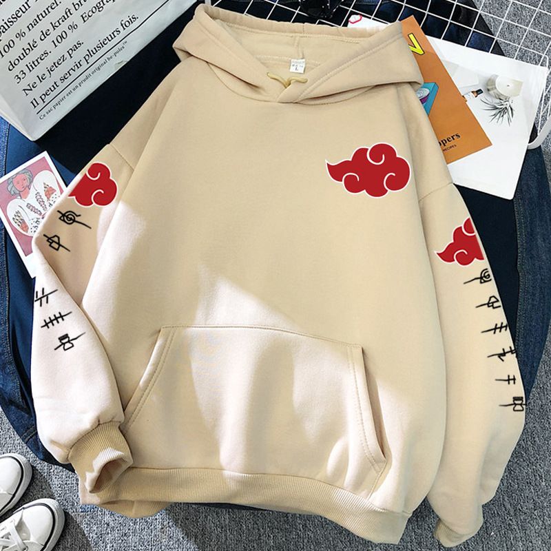 Naruto Merch Hoodie