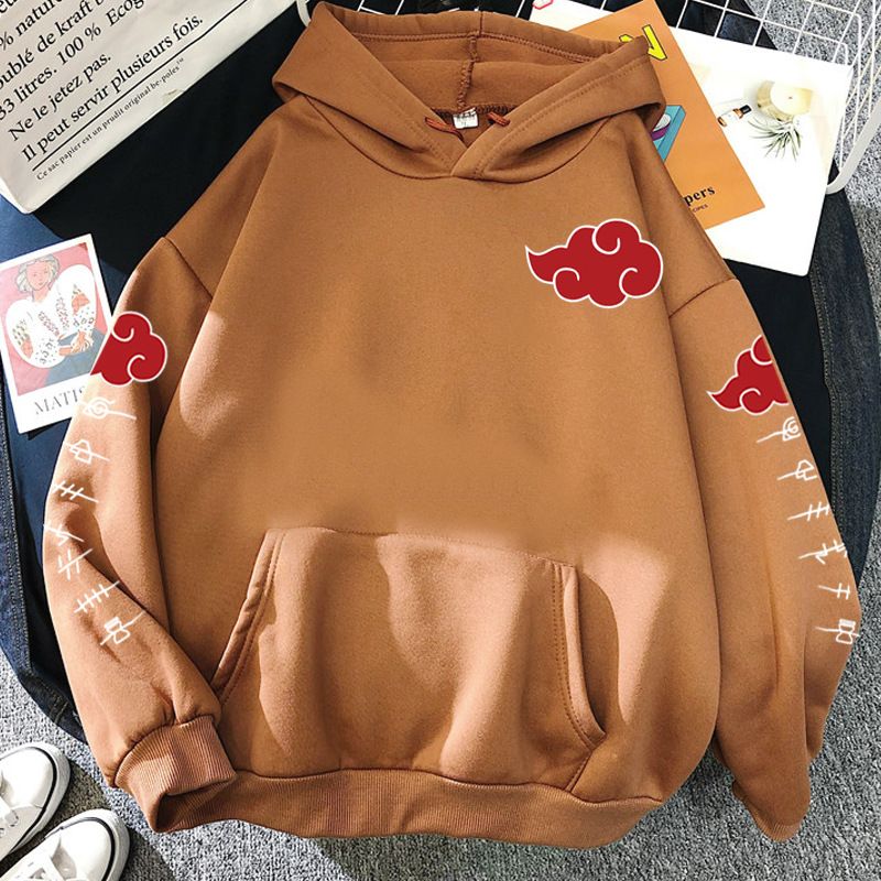 Naruto Merch Hoodie