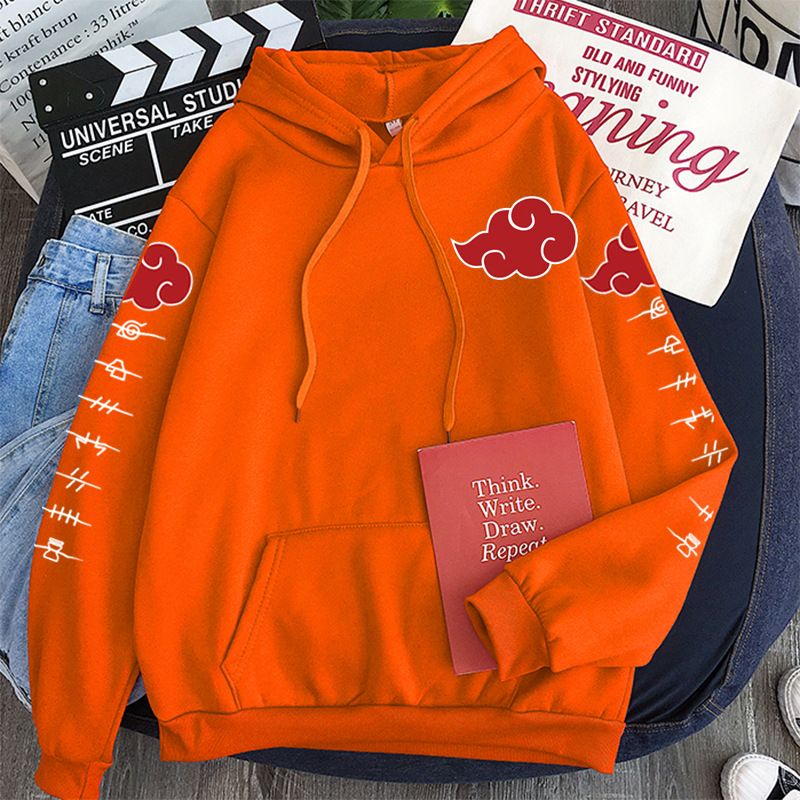 Naruto Merch Hoodie