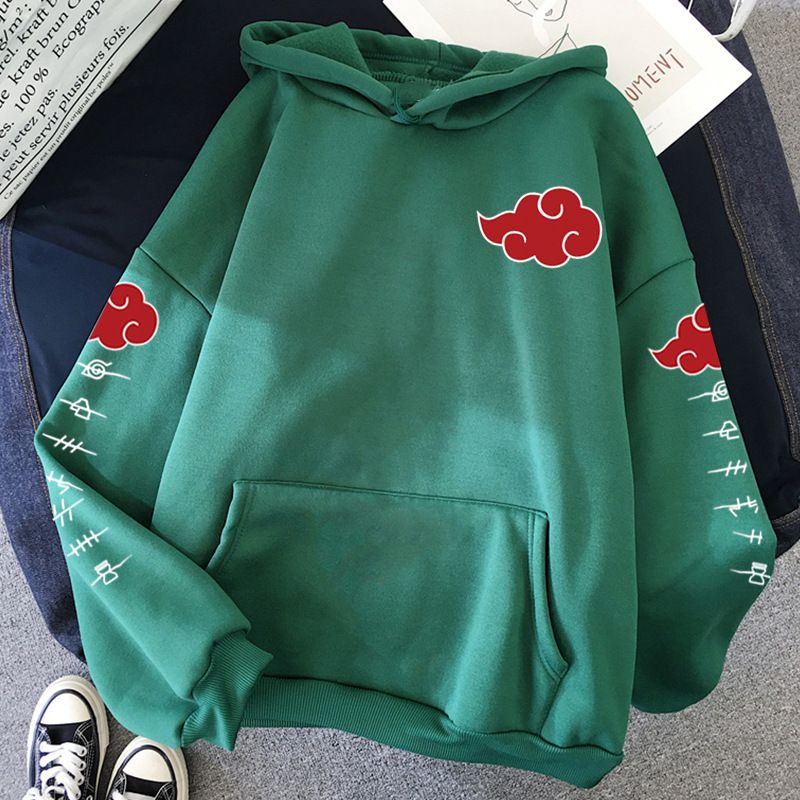 Naruto Merch Hoodie
