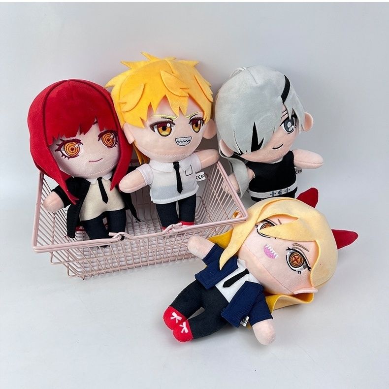 KETTENSÄGEN-PLÜSCHPUPPEN (21~26 CM)