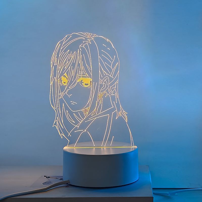 BLAUES LED-SCHLOSSLICHT MIT FARBWECHSEL (Verschiedene Modelle)