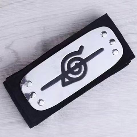 NARUTO MERCH-BANDANAS - VERSCHIEDENE OPTIONEN!