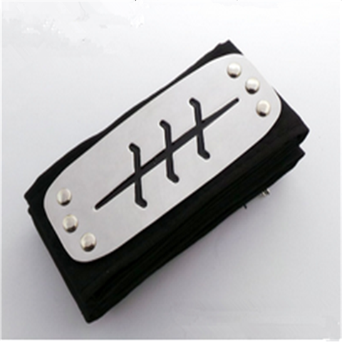 NARUTO MERCH-BANDANAS - VERSCHIEDENE OPTIONEN!