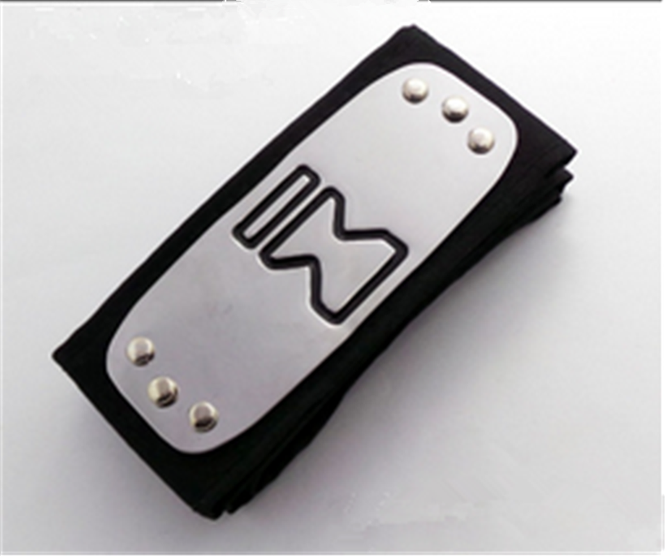 NARUTO MERCH-BANDANAS - VERSCHIEDENE OPTIONEN!