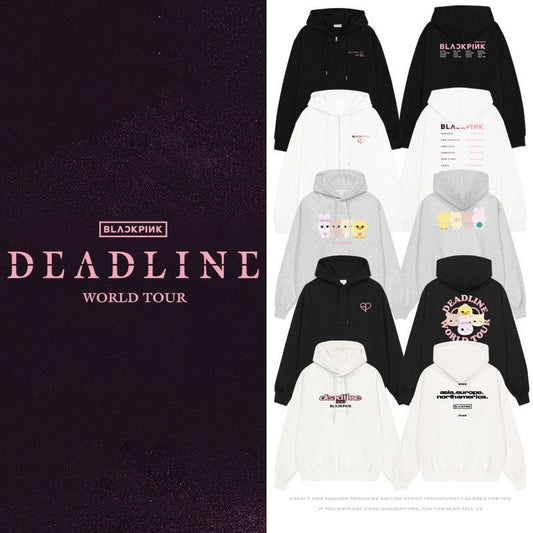BLACKPINK DEADLINE HOODIE