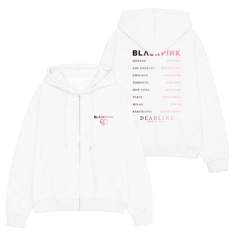 BLACKPINK DEADLINE HOODIE