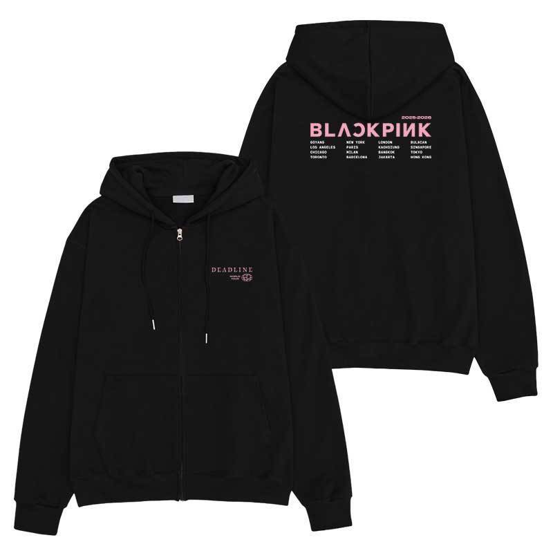 BLACKPINK DEADLINE HOODIE
