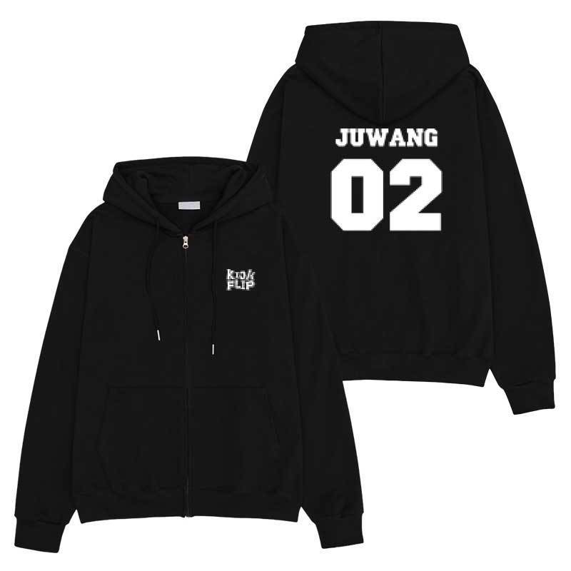 KICKFLIP HOODIES ALL MEMBERS