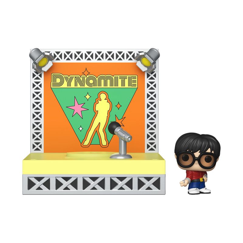 BTS FUNKO POP Alle MITGLIEDER