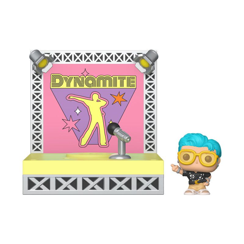 BTS FUNKO POP Alle MITGLIEDER