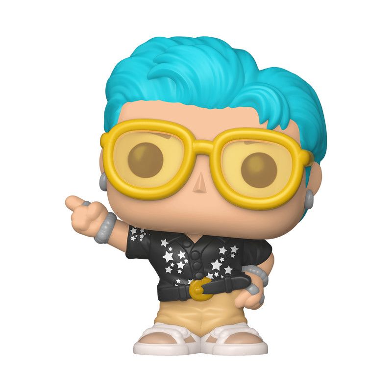 BTS FUNKO POP Alle MITGLIEDER