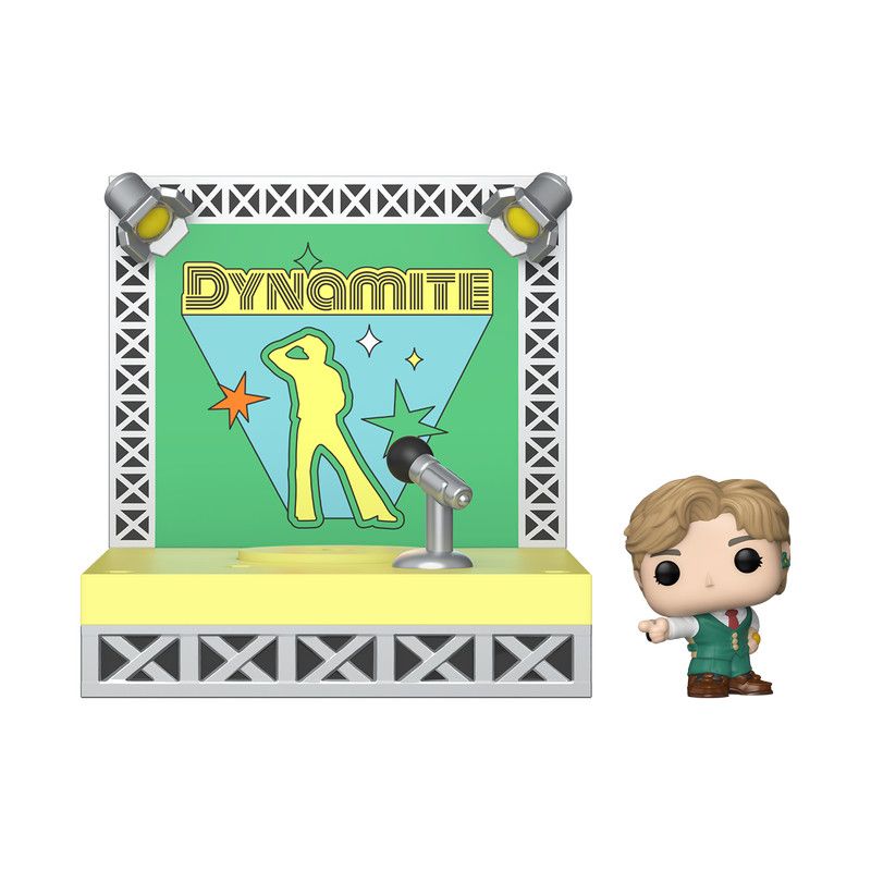 BTS FUNKO POP Alle MITGLIEDER