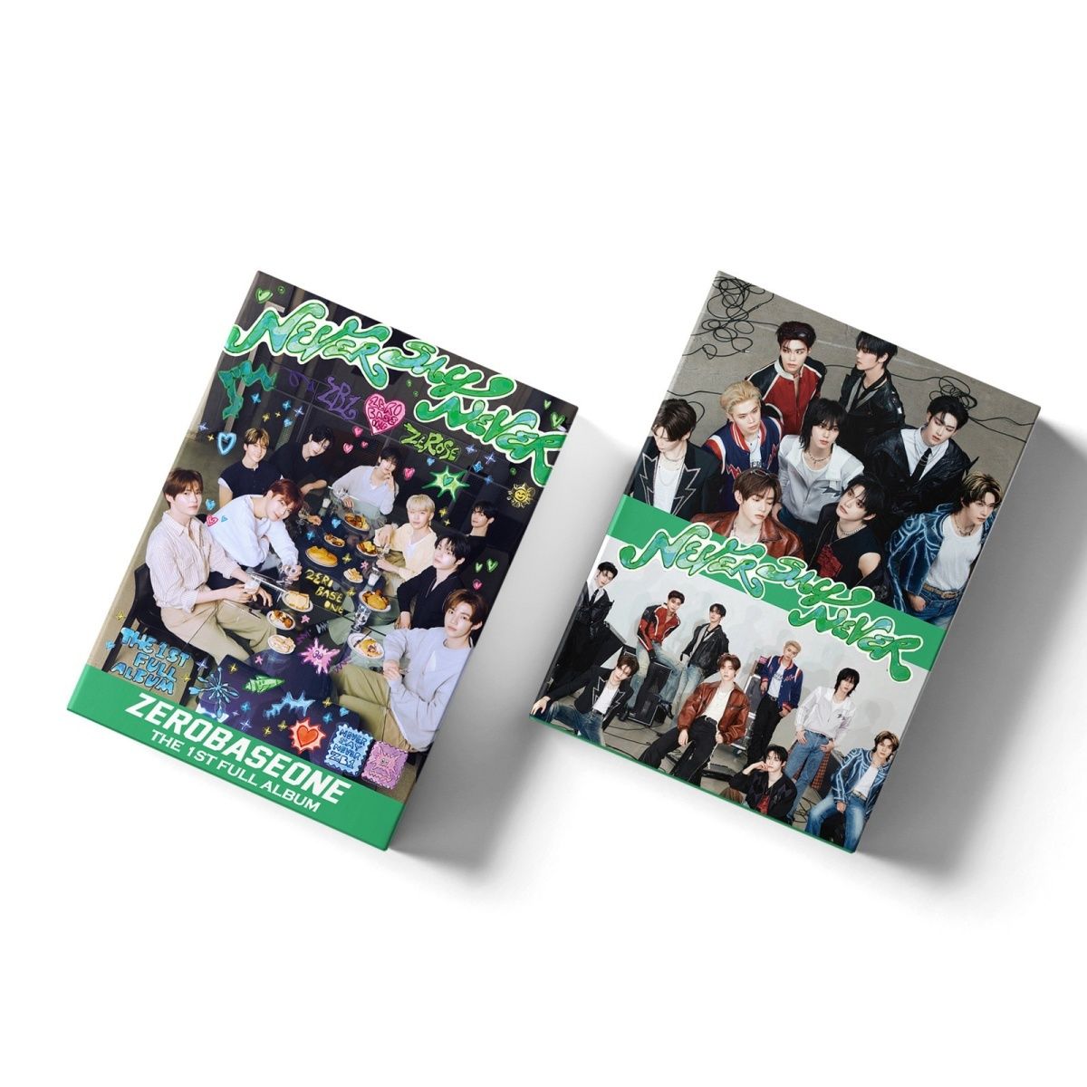 ZB1 ZERO BASE ONE HALSKETTE