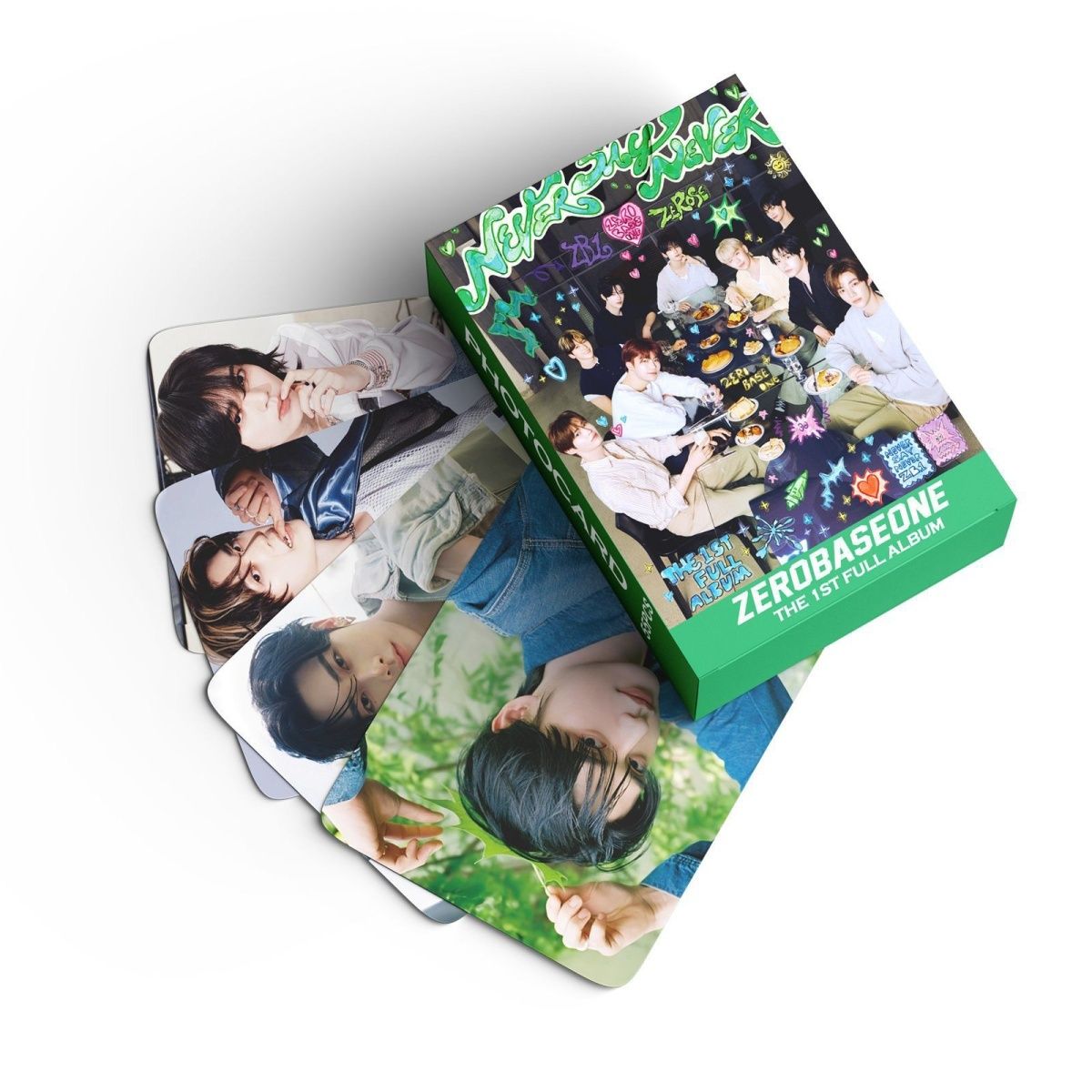 ZB1 ZERO BASE ONE HALSKETTE