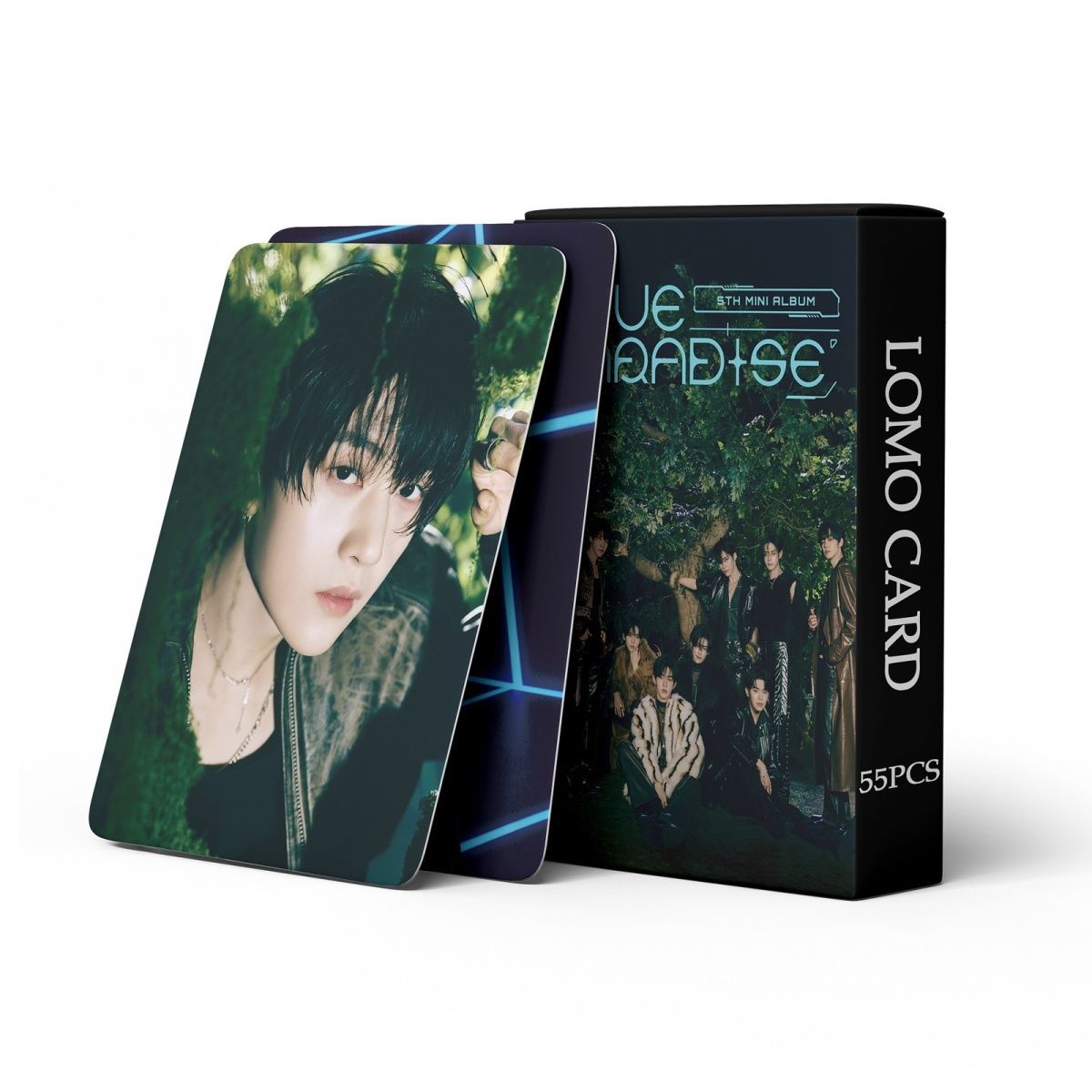 ZB1 ZERO BASE ONE HALSKETTE