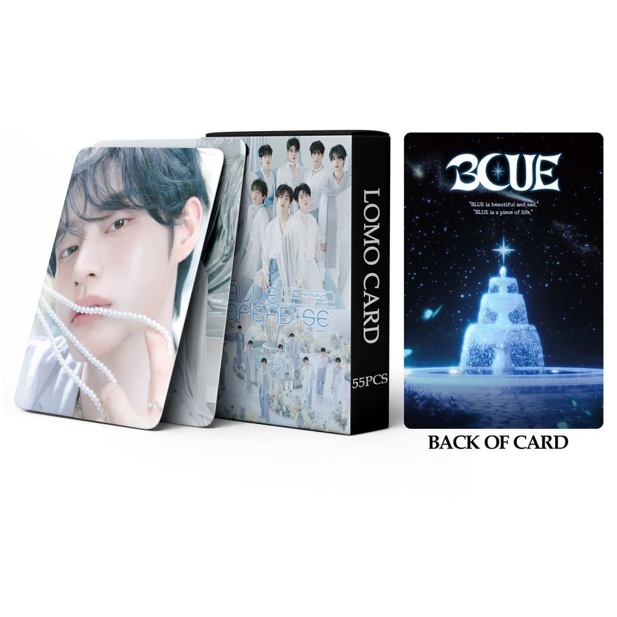 ZB1 ZERO BASE ONE HALSKETTE