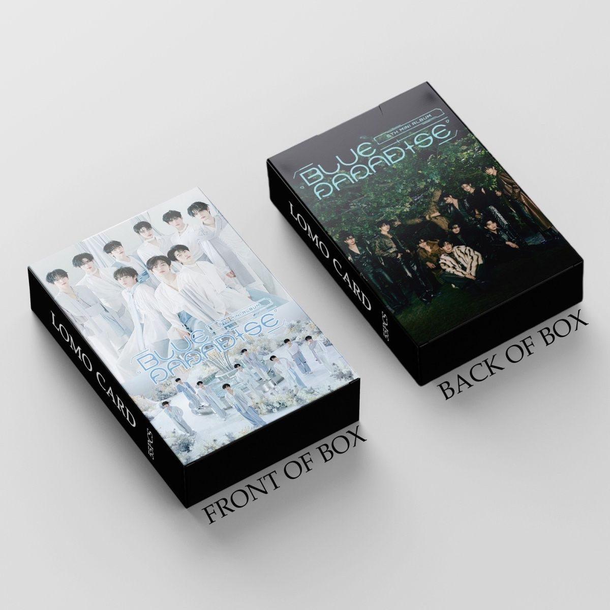 ZB1 ZERO BASE ONE HALSKETTE