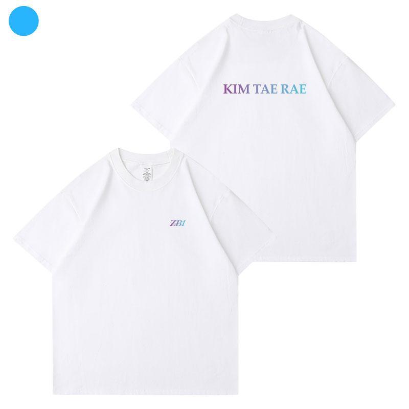 ZB1 ZERO BASE ONE T-SHIRT 100% BAUMWOLLE