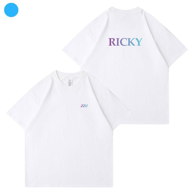 ZB1 ZERO BASE ONE T-SHIRT 100% BAUMWOLLE