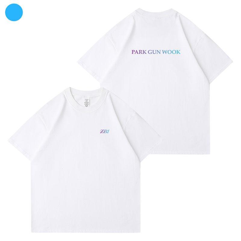 ZB1 ZERO BASE ONE T-SHIRT 100% BAUMWOLLE