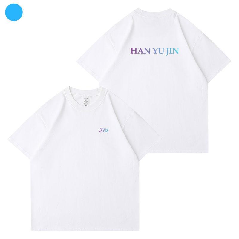 ZB1 ZERO BASE ONE T-SHIRT 100% BAUMWOLLE