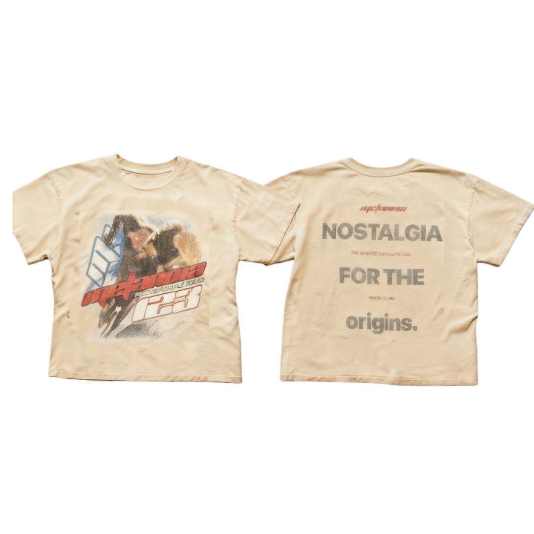 CORTIS T-SHIRT 100% BAUMWOLLE