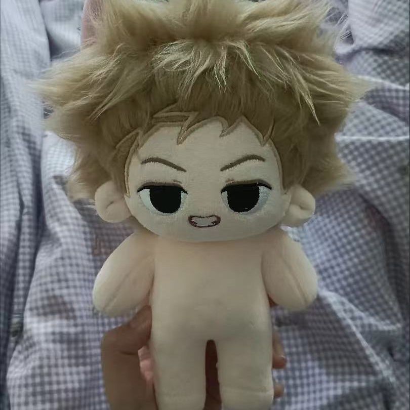MINI-PUPPE JUHOON CORTIS 10 CM
