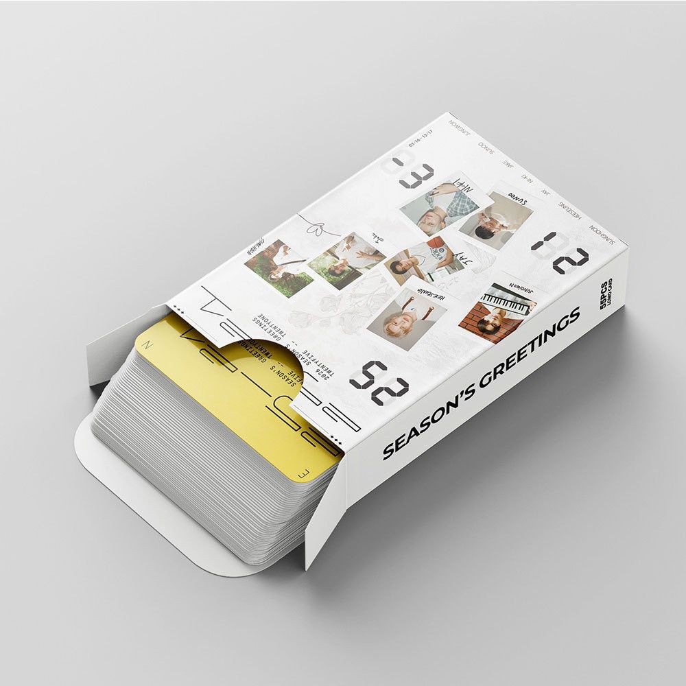 ENHYPEN YOI FOTOKARTEN 55 STÜCK