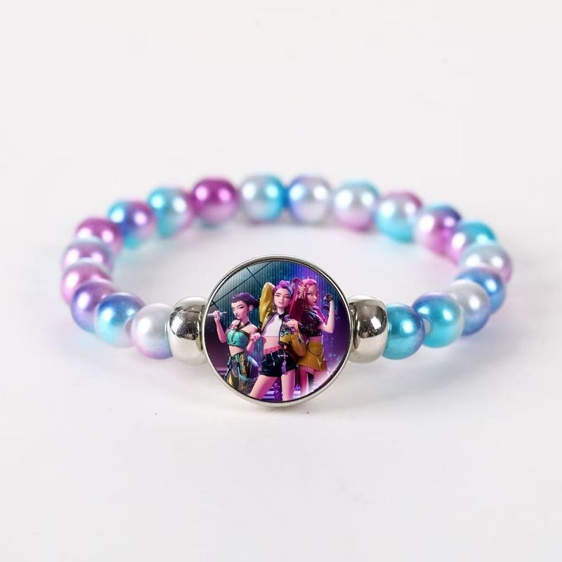 KPOP DEMON HUNTERS HUNTR/X SAJA BOYS SCHLÜSSELANHÄNGER